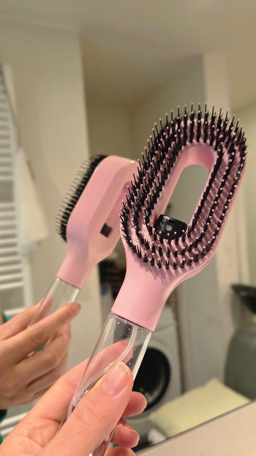 HydraComb™ Mist Brush
